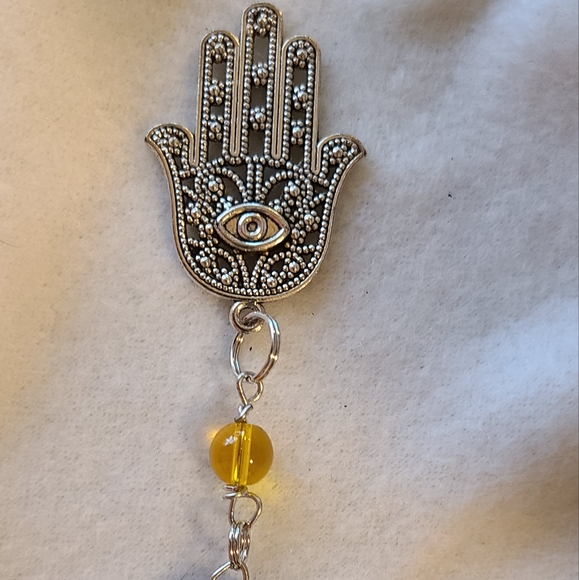 Amethyst and Citrine Pendulum! - Picture 4 of 4